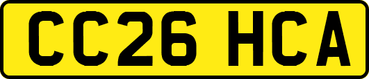 CC26HCA