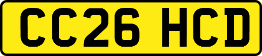 CC26HCD