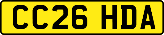 CC26HDA
