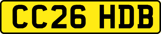 CC26HDB