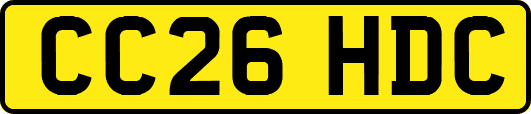 CC26HDC