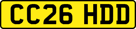 CC26HDD