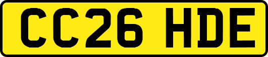 CC26HDE