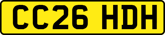 CC26HDH