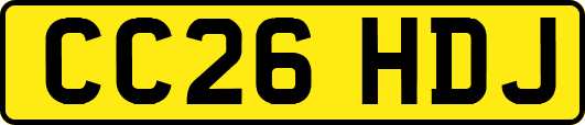CC26HDJ