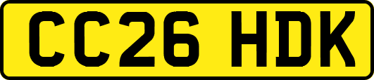 CC26HDK