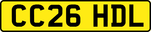 CC26HDL
