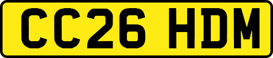 CC26HDM