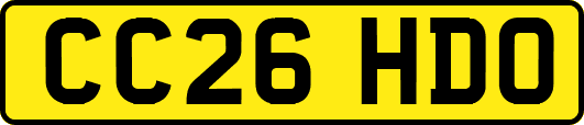 CC26HDO