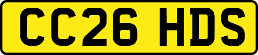 CC26HDS