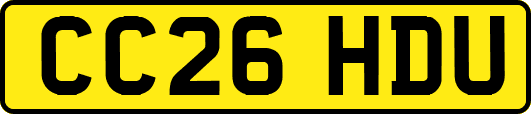 CC26HDU