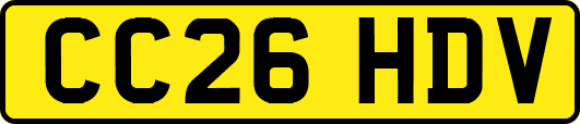 CC26HDV
