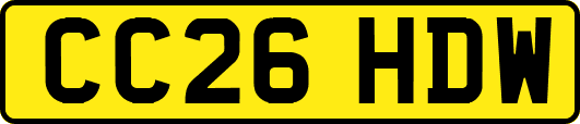 CC26HDW