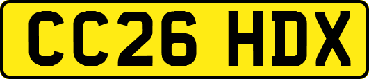 CC26HDX