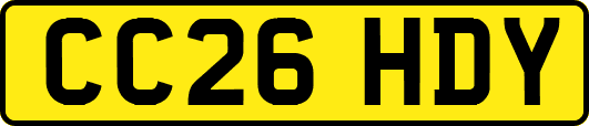 CC26HDY