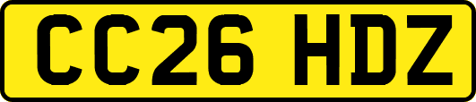 CC26HDZ