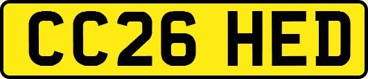 CC26HED