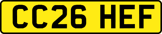 CC26HEF
