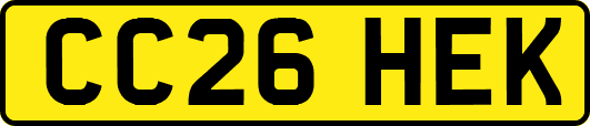 CC26HEK