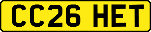 CC26HET