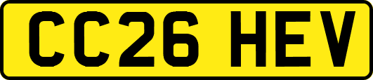 CC26HEV