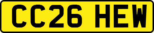 CC26HEW