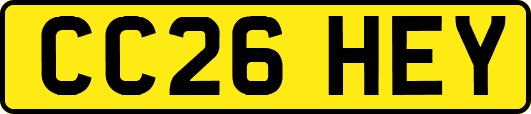 CC26HEY
