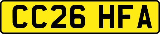 CC26HFA