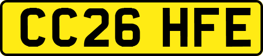 CC26HFE