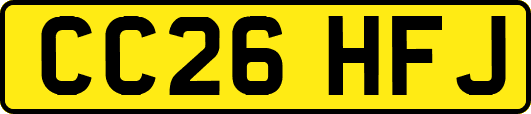 CC26HFJ