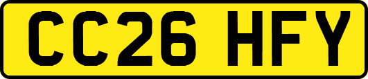CC26HFY