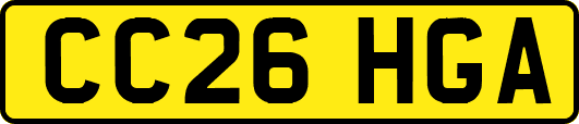 CC26HGA