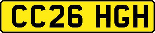 CC26HGH