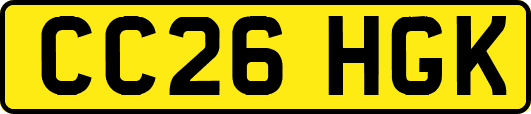 CC26HGK