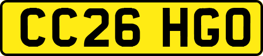 CC26HGO