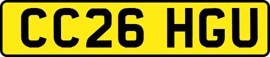 CC26HGU