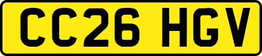 CC26HGV