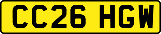 CC26HGW