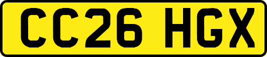 CC26HGX