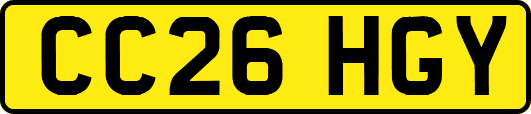 CC26HGY