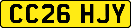 CC26HJY