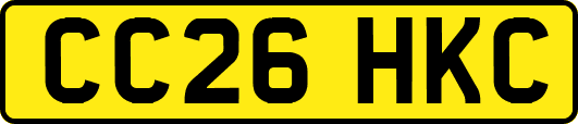 CC26HKC