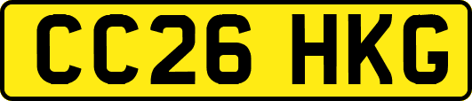 CC26HKG
