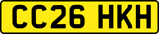 CC26HKH