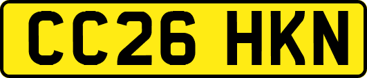 CC26HKN