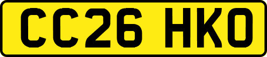 CC26HKO
