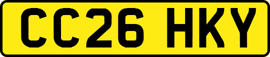 CC26HKY
