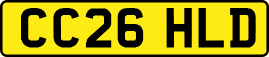 CC26HLD