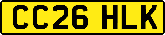 CC26HLK