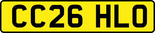 CC26HLO